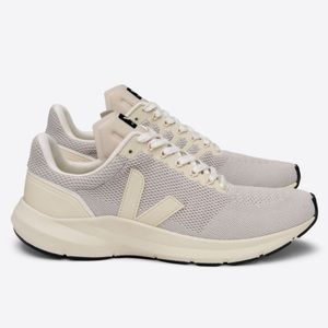 Veja Marlin knit shoes, size 7, light grey and cream. Brand new, never worn!